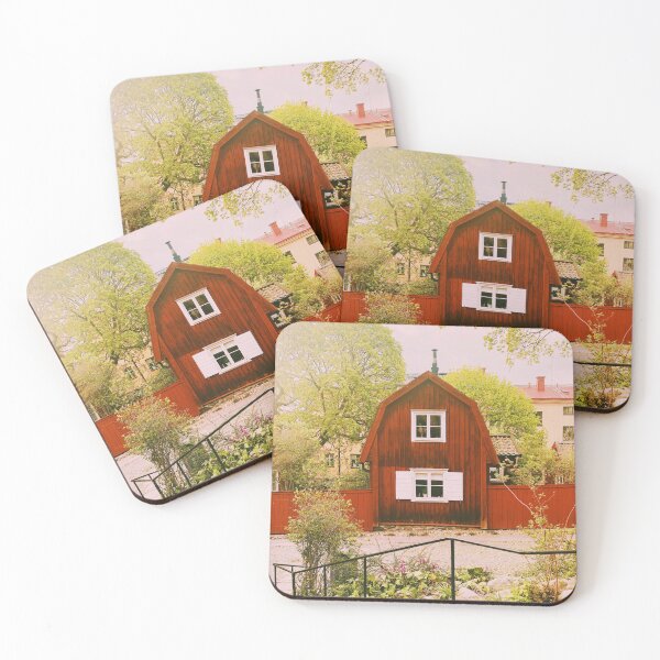 Item preview, Södermalm Idyll  designed and sold by Emilia Oxelheim.