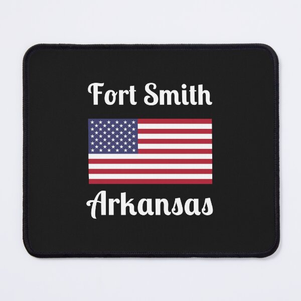 Item preview, Fort Smith Arkansas - Stylish Prints, designed and sold by Fleetwood1994.