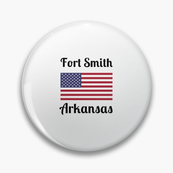 Item preview, Fort Smith Arkansas - Stylish Prints, designed and sold by Fleetwood1994.