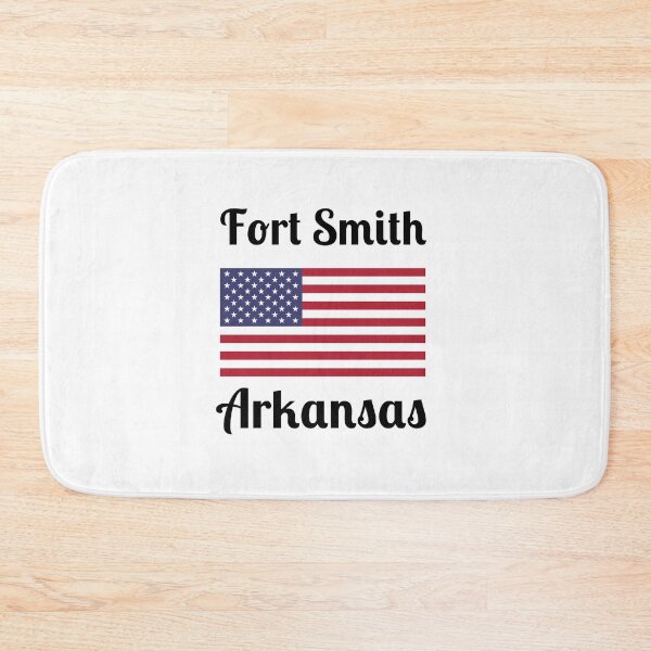 Item preview, Fort Smith Arkansas - Stylish Prints, designed and sold by Fleetwood1994.
