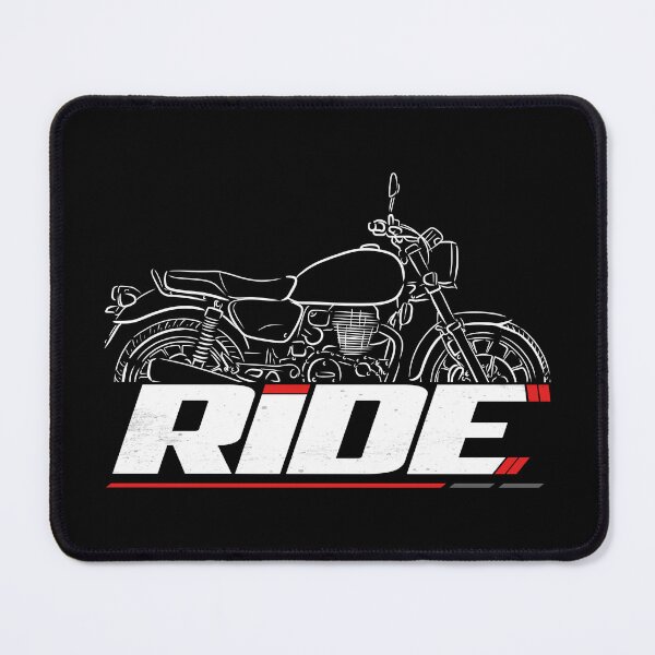 Item preview, Honda CB350 H_Ness 2020-2023 for Motorcycle Fans designed and sold by DrainvolStore.