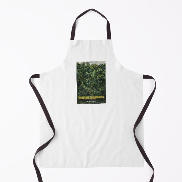 Item preview, Daintree Rainforest Australia Souvenir Sticker Vintage Nature Gift designed and sold by twentytwo ART souvenir designs.