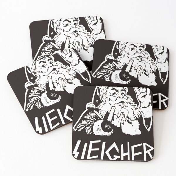 Item preview,  Hail Sleigher designed and sold by RUMI-ART-PLANET.