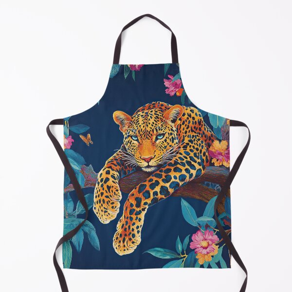 Item preview, Leopard - Essence of the Wild designed and sold by ArtHouseNiklas.