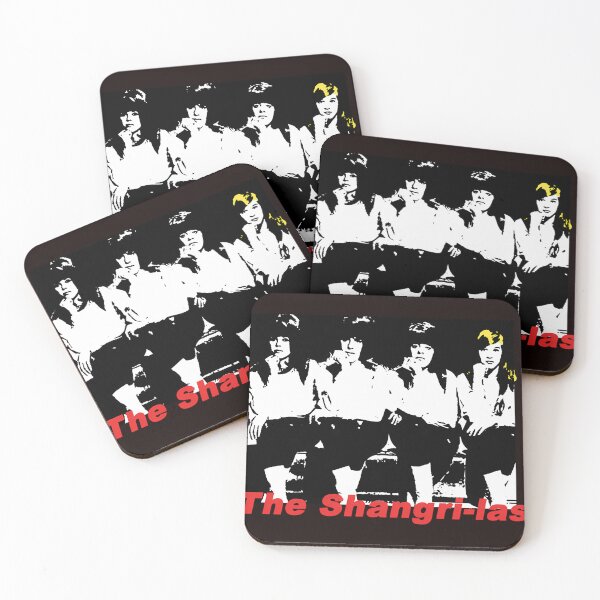 Item preview, The Shangri-Las designed and sold by RUMI-ART-PLANET.