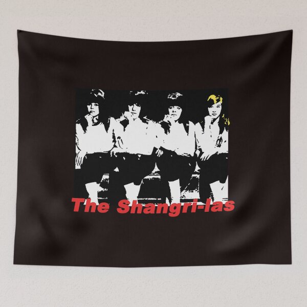 Item preview, The Shangri-Las designed and sold by RUMI-ART-PLANET.
