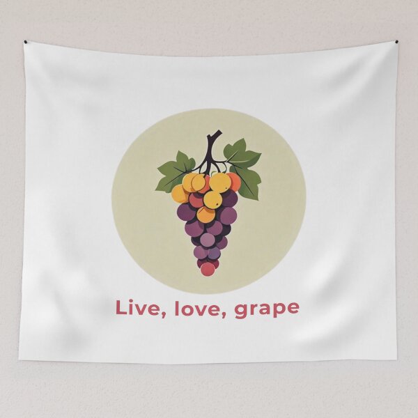 Item preview, Grape Fruit designed and sold by Only Good Vibes.