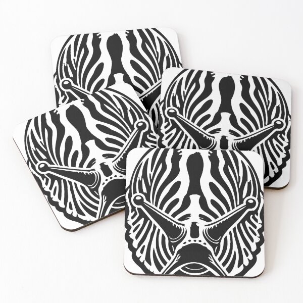 Item preview, Tiger slug, Leopard Slug / Limax maximus designed and sold by badbug.