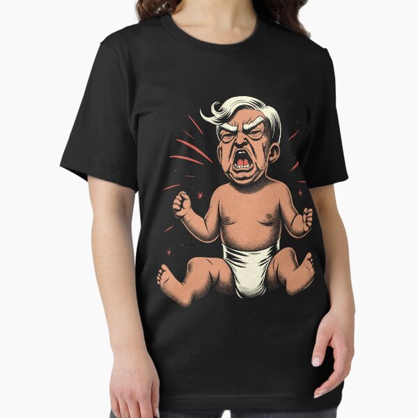 Orange Squeeze Essential T-Shirt