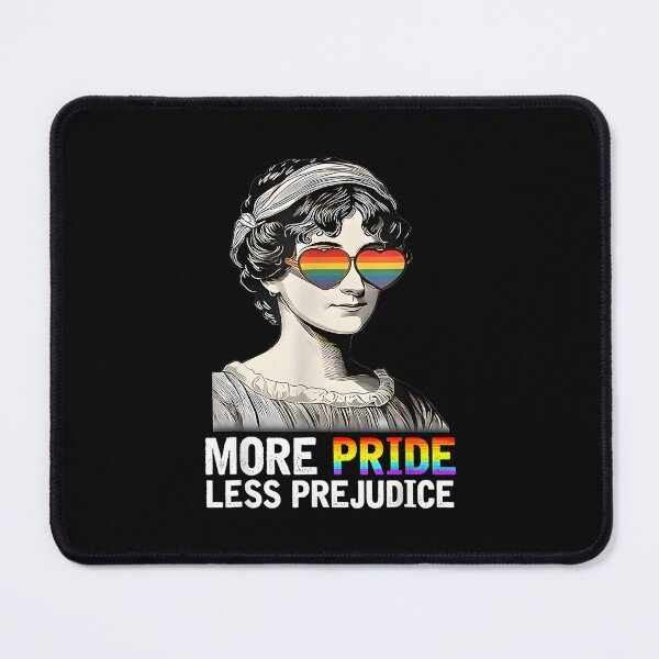 Item preview, More Pride Less Prejudice Lgbt Gay Proud Ally Pride Month designed and sold by lidanmasi.
