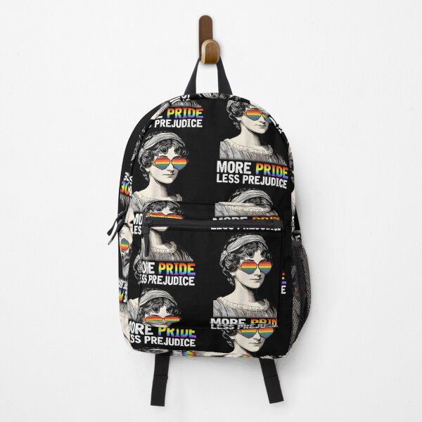 Item preview, More Pride Less Prejudice Lgbt Gay Proud Ally Pride Month designed and sold by lidanmasi.