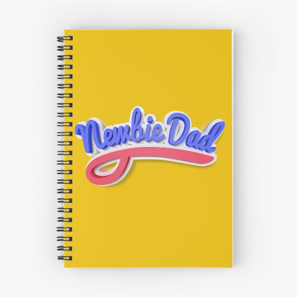 Item preview, Newbie dad (Yellow) designed and sold by parazitgoodz.