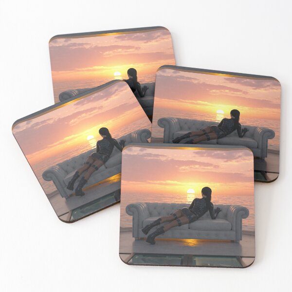Item preview, Room with sea view designed and sold by e-not-shop.