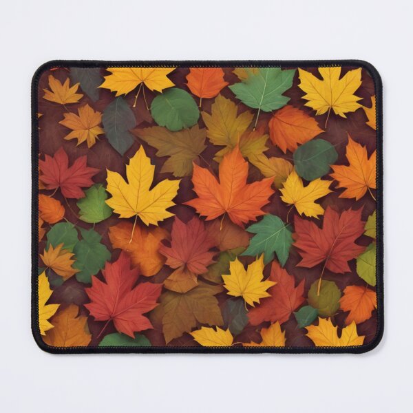 Item preview, The magic of falling leaves designed and sold by omg-designs.
