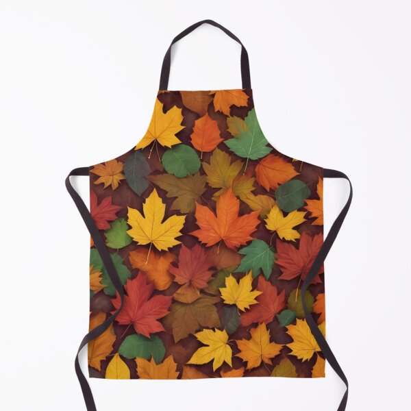 Item preview, The magic of falling leaves designed and sold by omg-designs.