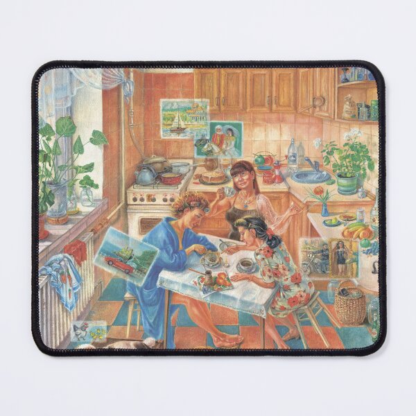 Item preview, Fortune telling on coffee grounds designed and sold by AleksARTua.