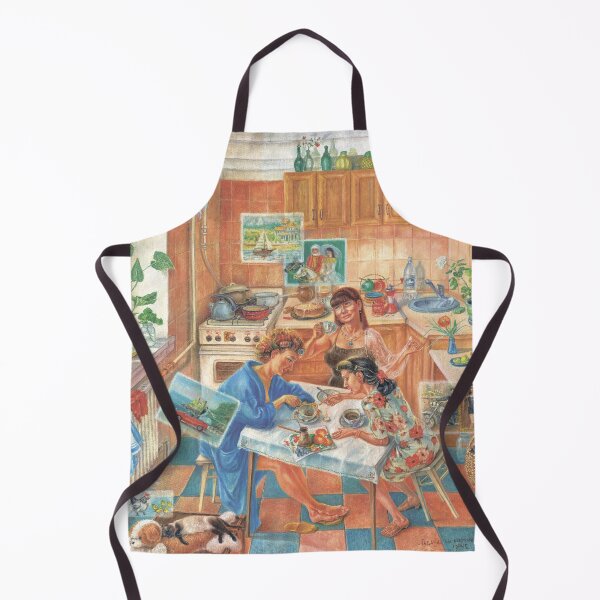 Item preview, Fortune telling on coffee grounds designed and sold by AleksARTua.