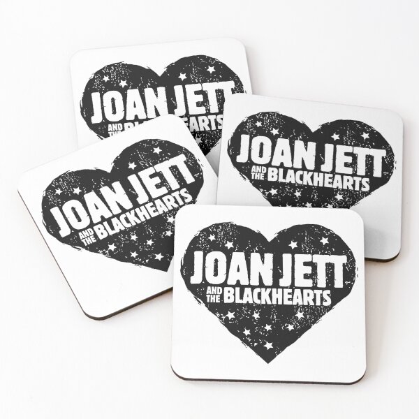 Item preview, Heart Logo Joan Jet designed and sold by Ketlinabreu.
