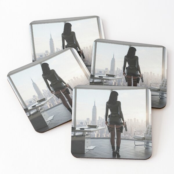 Item preview, Agent on site, mission accomplished designed and sold by e-not-shop.
