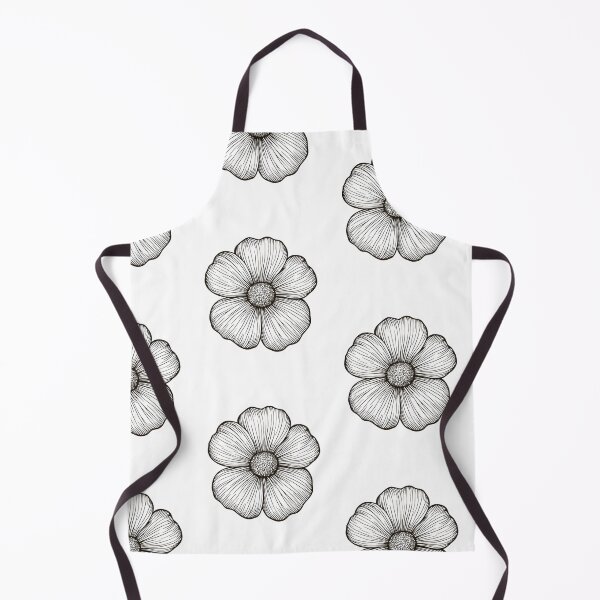 Item preview, Minimalist Flower designed and sold by Doo-Dii.