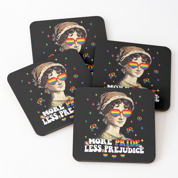 Item preview, More Pride Less Prejudice LGBT Pride Month Gay Proud Ally Meme designed and sold by lidanmasi.