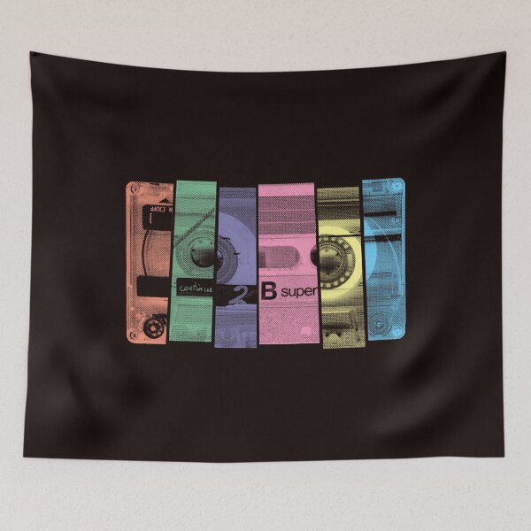 Item preview, Mix Tape 1.0 designed and sold by Coolken kurrrr.