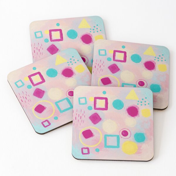 Item preview, Geometric Dreams designed and sold by Wild-way Art.