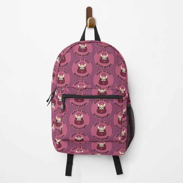 Item preview, Zero to 100 Kerfuffle in a little burgundy bag designed and sold by Kerfuffles27.