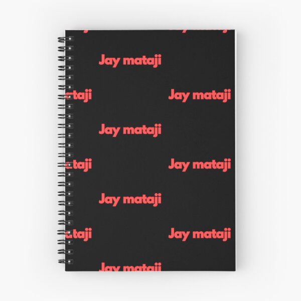 Artikelvorschau, Jay Mataji. entworfen und verkauft von balajj.