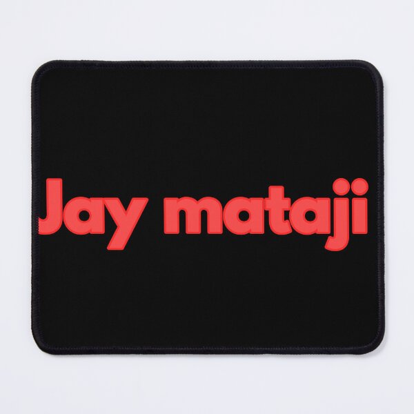 Artikelvorschau, Jay Mataji. entworfen und verkauft von balajj.