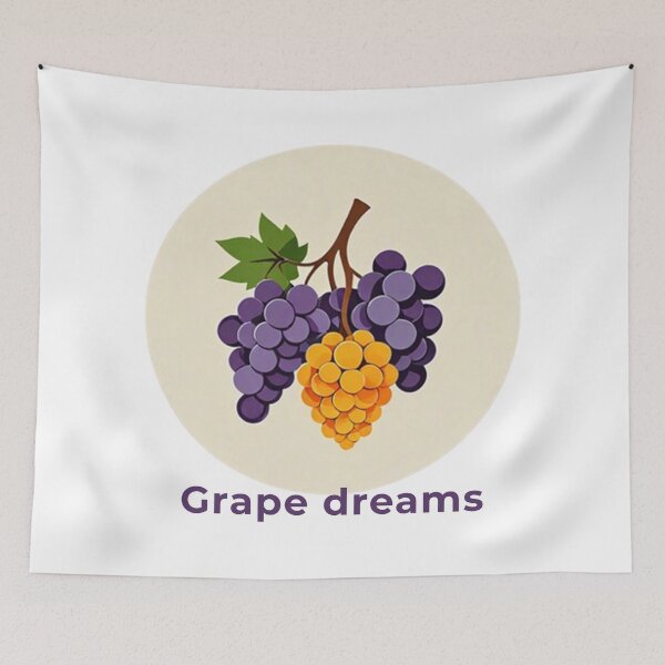 Item preview, Grape Fruit designed and sold by Only Good Vibes.