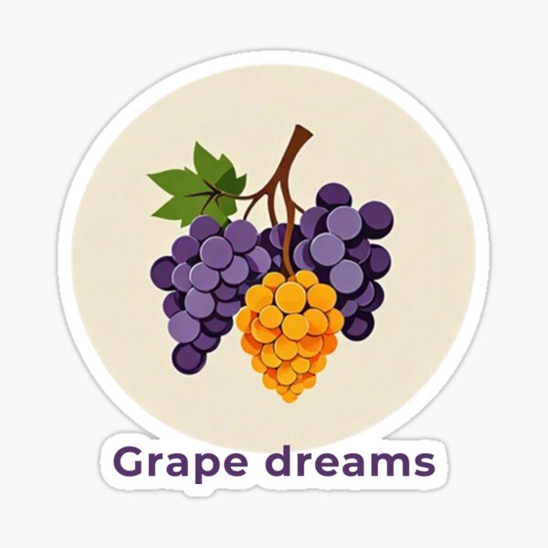 Item preview, Grape Fruit designed and sold by Only Good Vibes.
