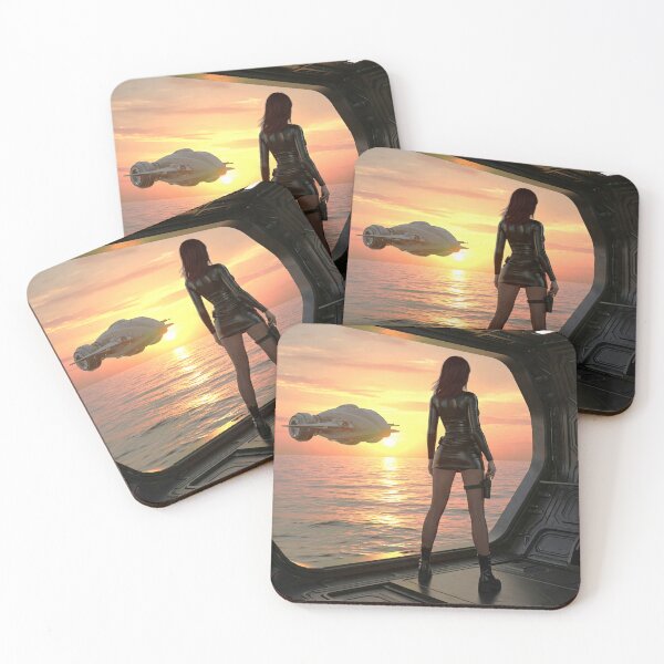 Item preview, Marine Corps, Pacific Ocean, Summer 2046 designed and sold by e-not-shop.