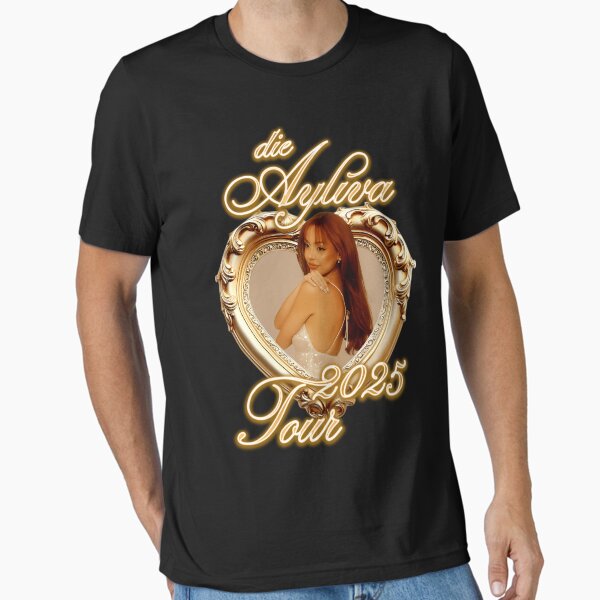 Item preview, Die Ayliva Tour 2025 designed and sold by LauriaJayme.