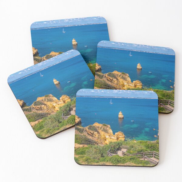 Item preview, Beautiful Algarve Coast of Portugal designed and sold by acceleratorhams.