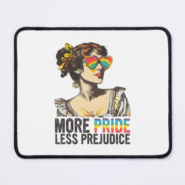 Item preview, More Pride Less Prejudice LGBT Pride Month More Pride designed and sold by lidanmasi.