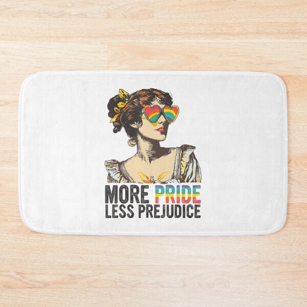 Item preview, More Pride Less Prejudice LGBT Pride Month More Pride designed and sold by lidanmasi.