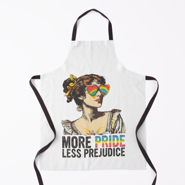 Item preview, More Pride Less Prejudice LGBT Pride Month More Pride designed and sold by lidanmasi.