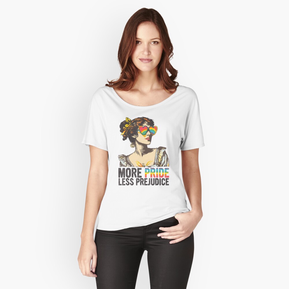 Item preview, Relaxed Fit T-Shirt designed and sold by lidanmasi.