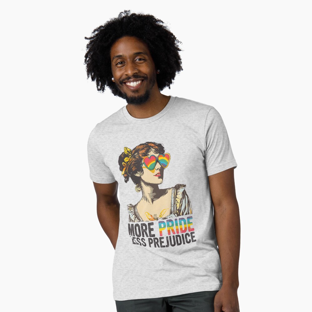 Item preview, Tri-blend T-Shirt designed and sold by lidanmasi.