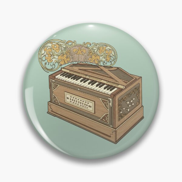 Item preview, Harmonium designed and sold by MargLandmeter.