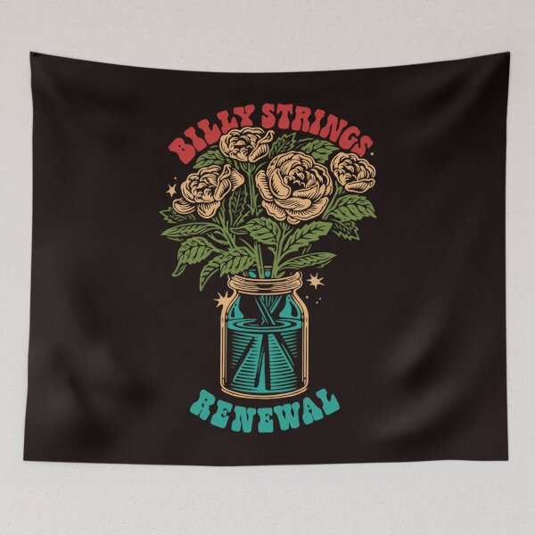Item preview, Billy Strings Fall  designed and sold by 19pisces.