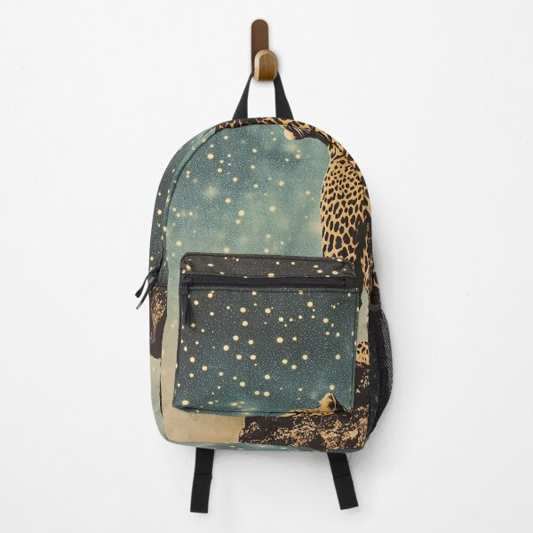 Item preview, Leopard - Starry Sky designed and sold by ArtHouseNiklas.