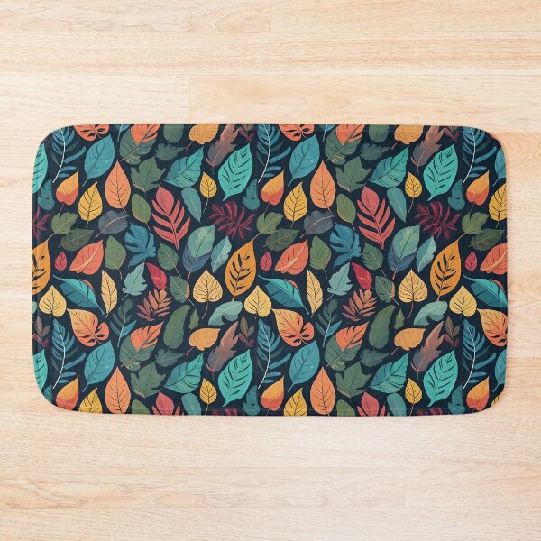 Item preview, Leaf Pattern Design 6 designed and sold by Domo-Design.