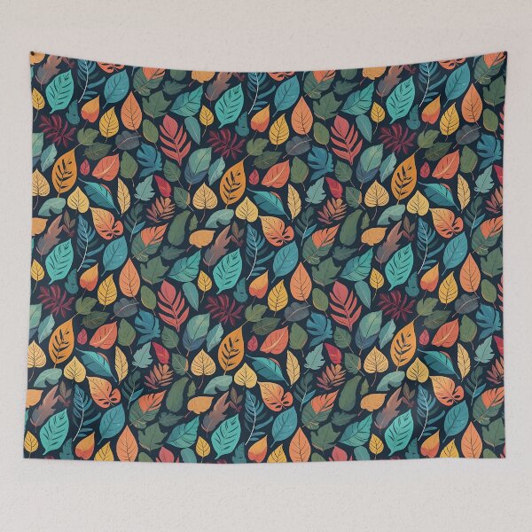 Item preview, Leaf Pattern Design 6 designed and sold by Domo-Design.
