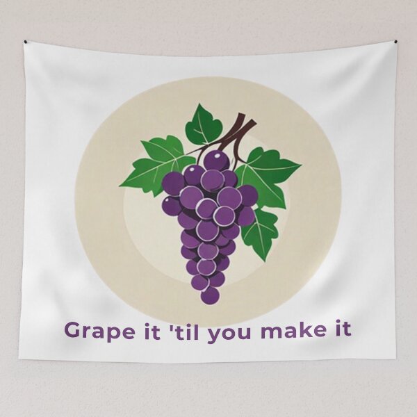 Item preview, Grape Fruit designed and sold by Only Good Vibes.