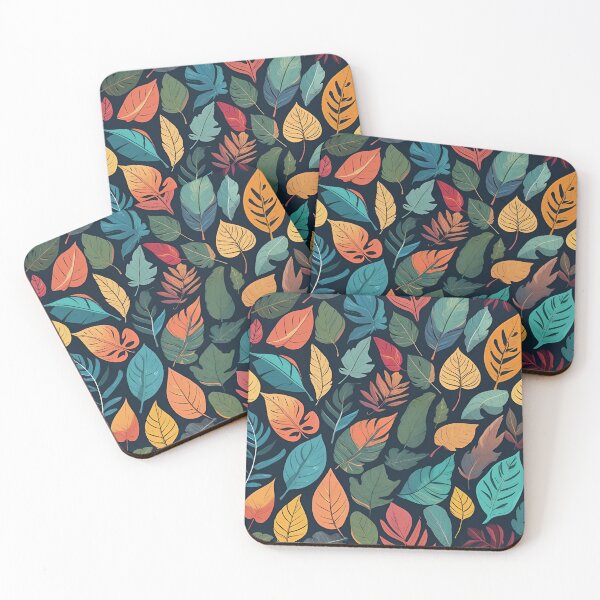 Item preview, Leaf Pattern Design 6 designed and sold by Domo-Design.