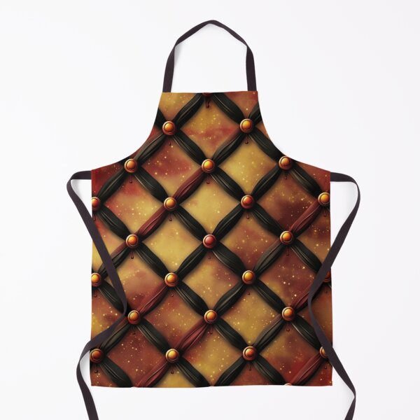 Item preview, Futuristic Grid Pattern – Dark Leather and Glowing Cosmic Background designed and sold by Art Garden.