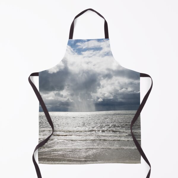 Item preview, Sunshiny Rain Squall with a Seagull designed and sold by Georgia Mizuleva.
