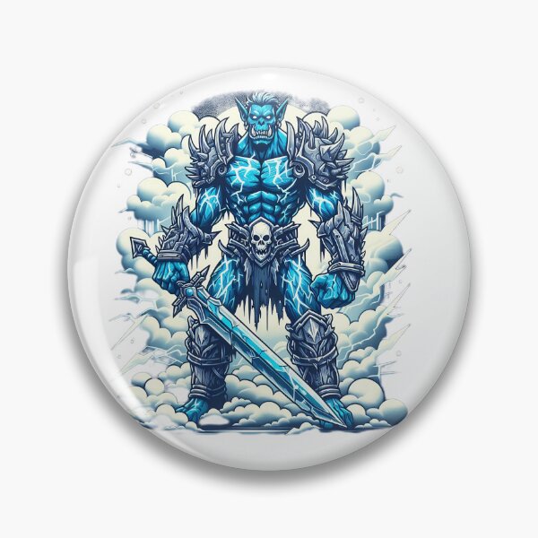 Item preview, Orc  designed and sold by Warriors of various tribes.